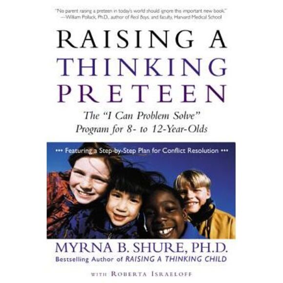 Myrna b shure other raising a thinking preteen the i can problem